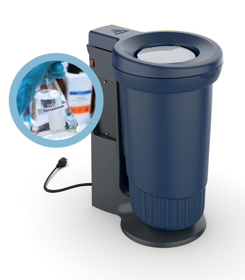 corbeille-filtrante-bleue_Special-formol